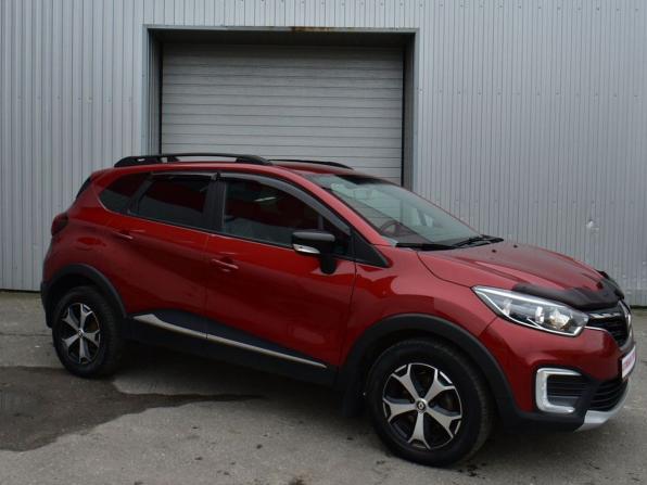 Renault Kaptur I Рестайлинг с пробегом 2020 года, цена 1 299 000 рублей, 149500 км, внедорожник, Автокод Объявления