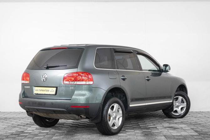 Volkswagen Touareg I с пробегом 2006 года, цена 969 000 рублей, 203180 км, внедорожник, Автокод Объявления