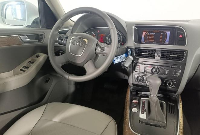 Audi Q5 I (8R) с пробегом 2012 года, цена 1 540 000 рублей, 236167 км, внедорожник, Автокод Объявления
