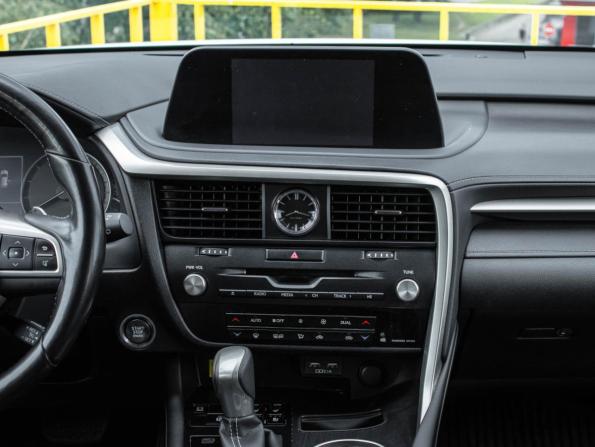Lexus RX IV Рестайлинг с пробегом 2020 года, цена 4 499 000 рублей, 84980 км, внедорожник, Автокод Объявления