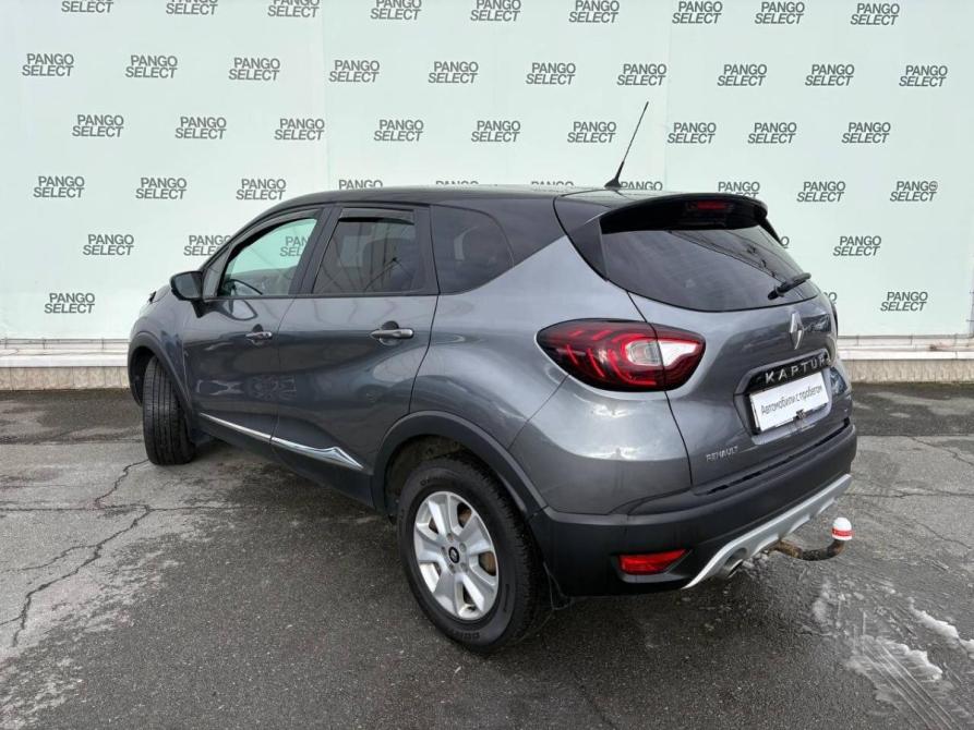 Renault Kaptur I Нижний Тагил  - изображение 6