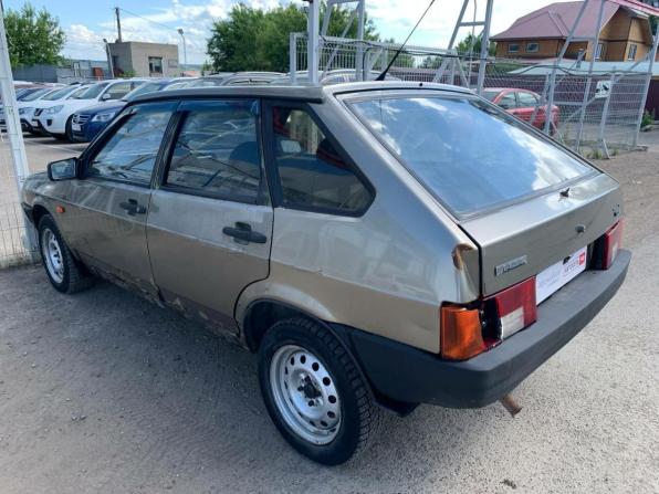 Lada (ВАЗ) 2109 с пробегом 2001 года, цена 50 000 рублей, 196136 км, хэтчбек, Автокод Объявления