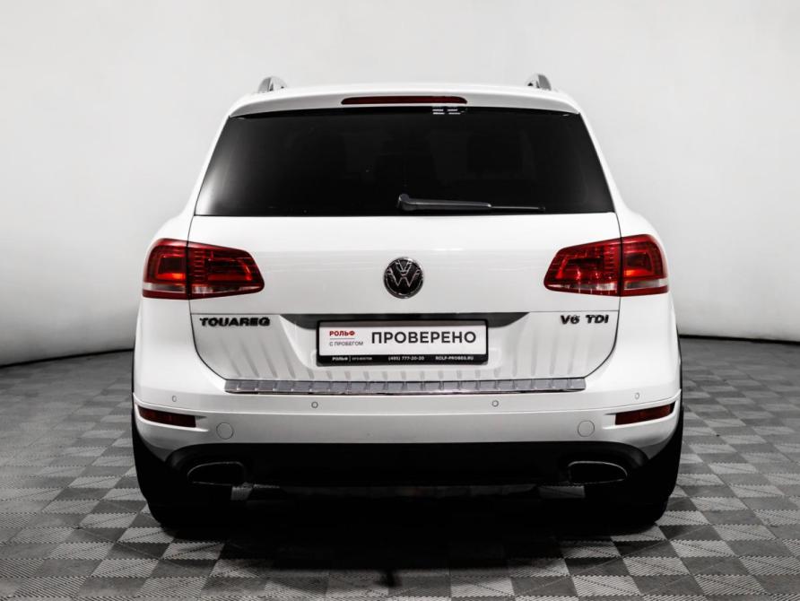 Volkswagen Touareg II Москва  - изображение 6