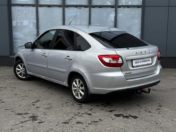 Lada (ВАЗ) Granta I Рестайлинг с пробегом 2018 года, цена 489 000 рублей, 194935 км, хэтчбек, Автокод Объявления