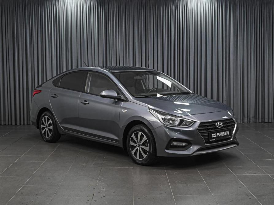 Hyundai Solaris II Ставрополь  - изображение 1