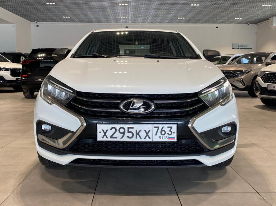 Lada (ВАЗ) Vesta I Рестайлинг (NG) Великий Новгород  - изображение 2