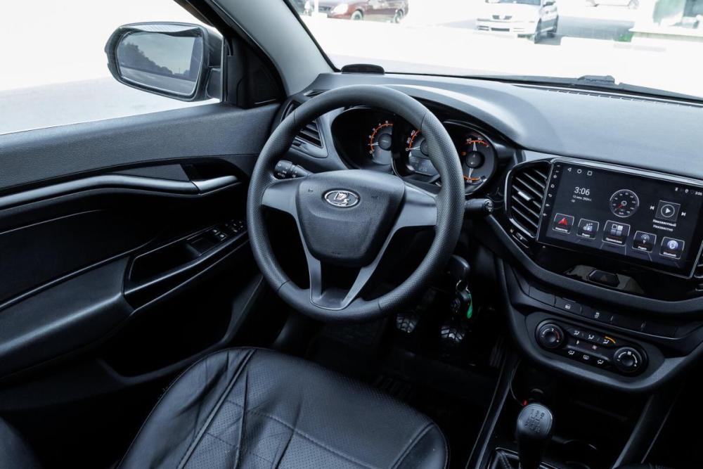 Lada (ВАЗ) Vesta I Ульяновск  - изображение 9