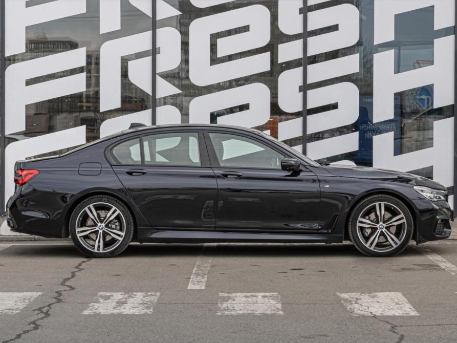 BMW 7 серии VI (G11/G12) Краснодар  - изображение 5