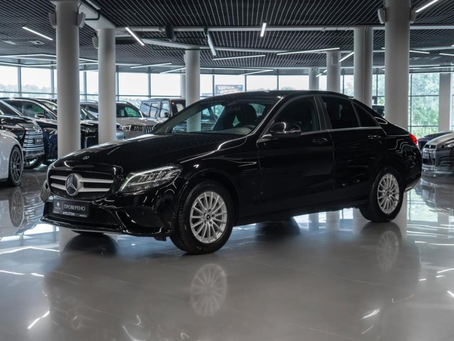 Mercedes-Benz C-Класс IV (W205) Рестайлинг Москва  - изображение 1