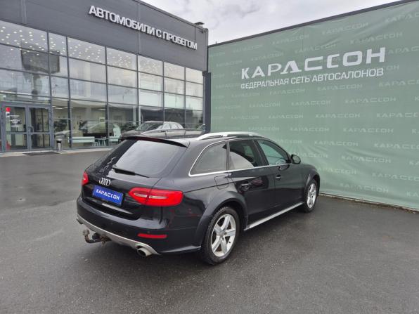 Audi A4 allroad IV (B8) Рестайлинг с пробегом 2012 года, цена 1 560 000 рублей, 279635 км, универсал, Автокод Объявления