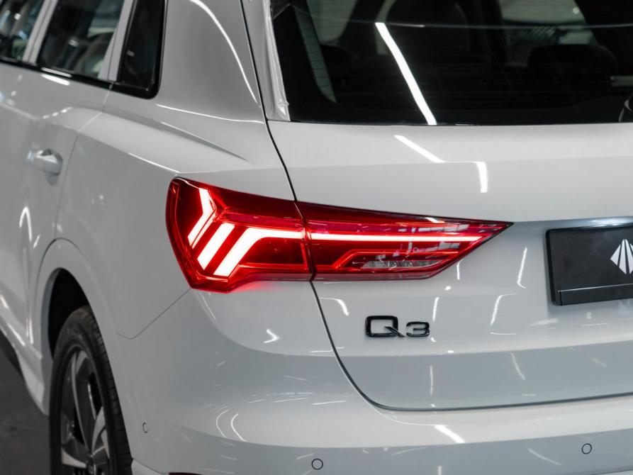 Audi Q3 II (F3) Москва  - изображение 24