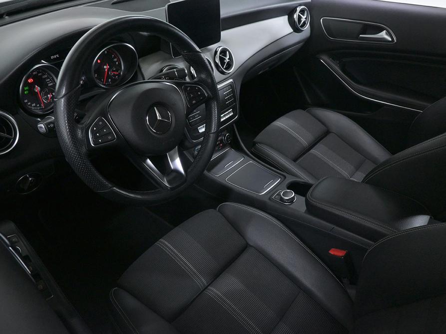 Mercedes-Benz GLA I (X156) Рестайлинг Москва  - изображение 7