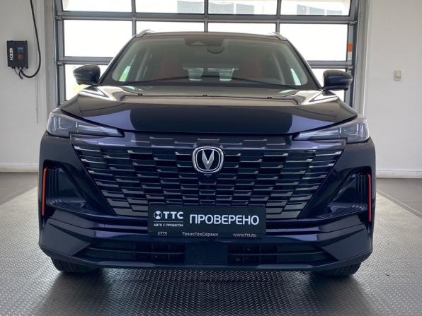Changan CS55 Plus II с пробегом 2024 года, цена 1 650 000 рублей, 86483 км, внедорожник, Автокод Объявления