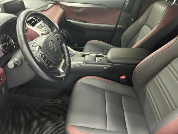 Lexus NX I Рестайлинг с пробегом 2021 года, цена 4 700 000 рублей, 27868 км, внедорожник, Автокод Объявления