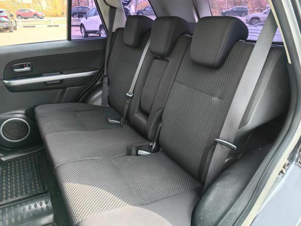 Suzuki Grand Vitara II Рестайлинг с пробегом 2010 года, цена 599 000 рублей, 233034 км, внедорожник, Автокод Объявления