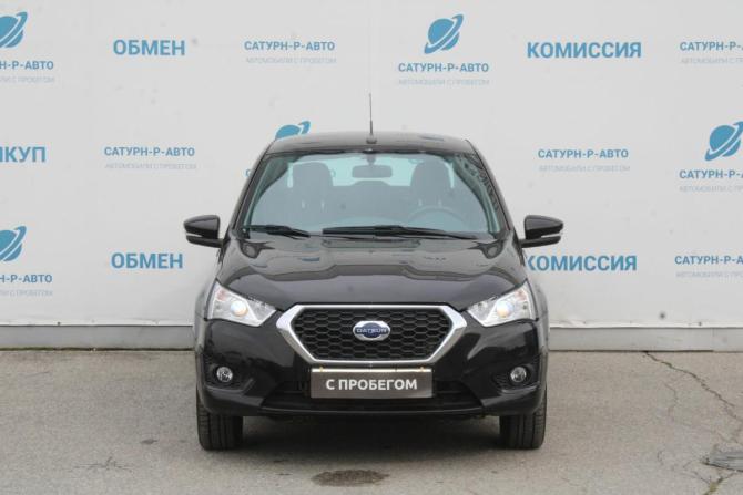 Datsun on-DO I Рестайлинг с пробегом 2020 года, цена 690 000 рублей, 58000 км, седан, Автокод Объявления