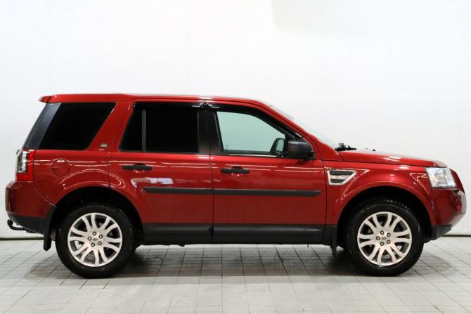 Land Rover Freelander II Рестайлинг с пробегом 2010 года, цена 1 065 000 рублей, 231151 км, внедорожник, Автокод Объявления