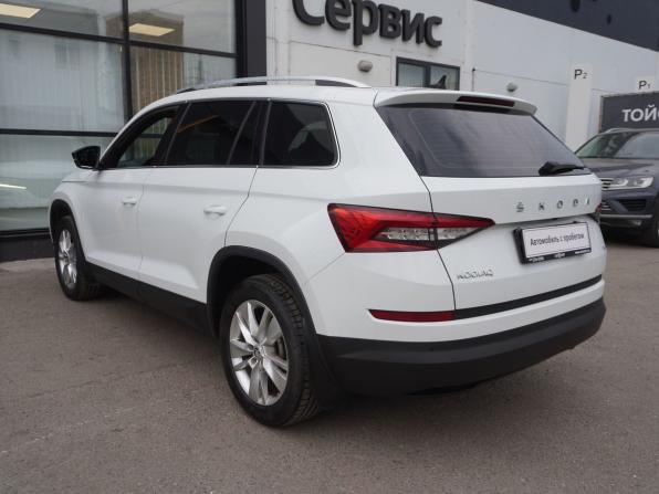 Skoda Kodiaq I с пробегом 2021 года, цена 3 000 000 рублей, 157316 км, внедорожник, Автокод Объявления