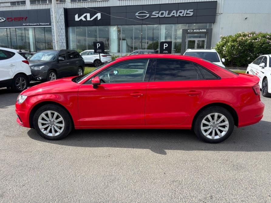Audi A3 III (8V) Москва  - изображение 2