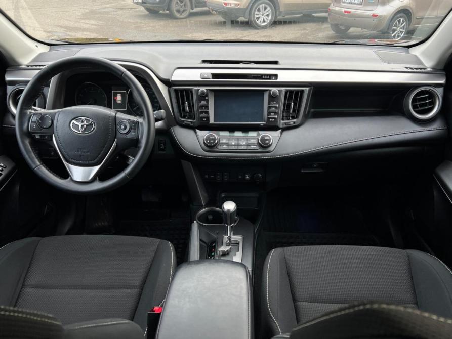 Toyota RAV4 IV (XA40) Рестайлинг Нефтекамск  - изображение 10