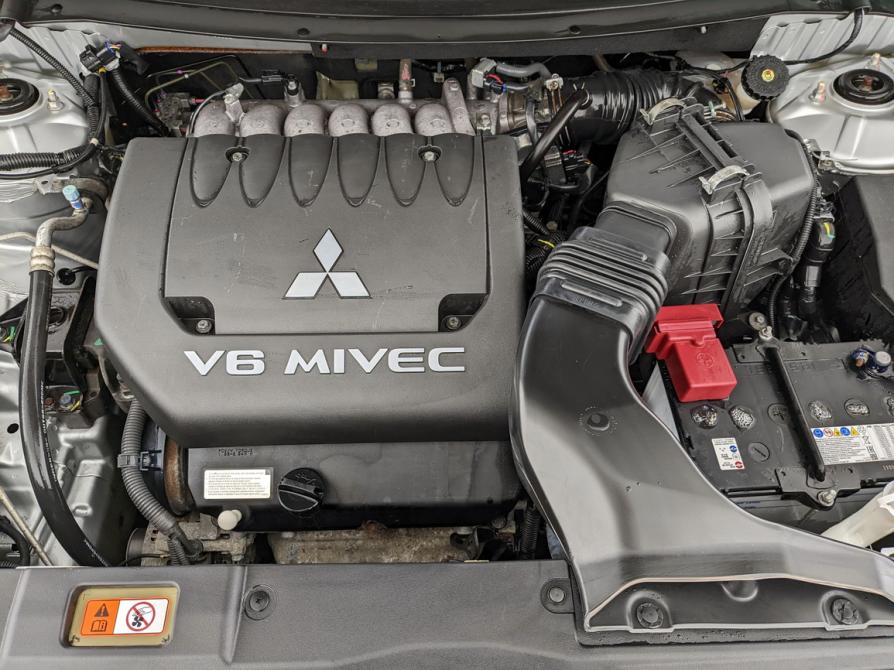 Mitsubishi Outlander III Москва  - изображение 9