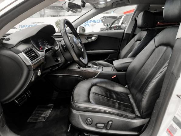 Audi A7 I (4G) с пробегом 2013 года, цена 2 050 000 рублей, 263000 км, лифтбек, Автокод Объявления