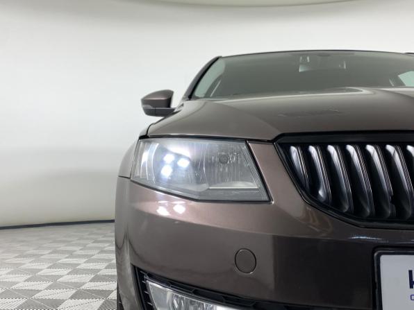 Skoda Octavia III (A7) с пробегом 2013 года, цена 757 000 рублей, 292235 км, лифтбек, Автокод Объявления