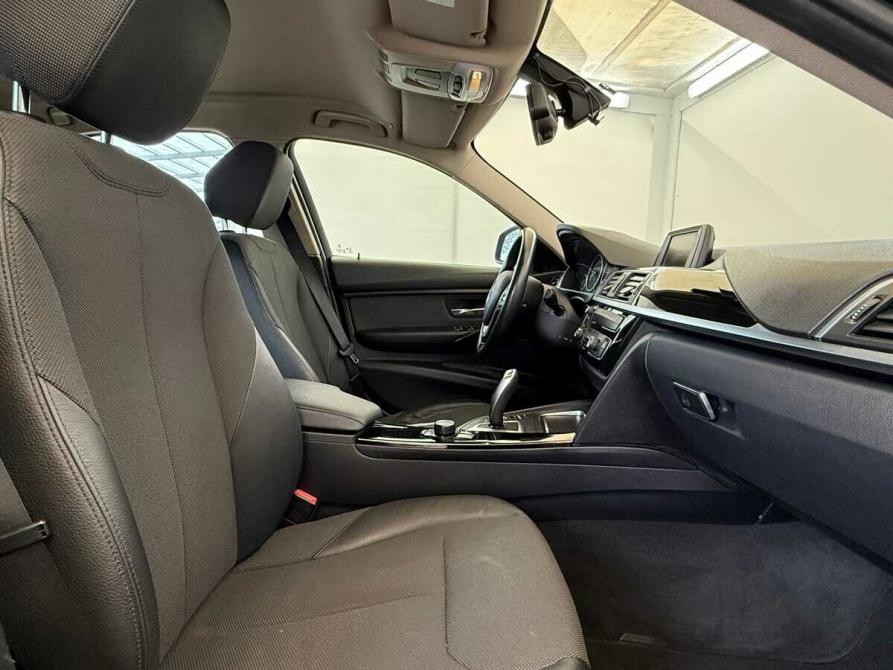 BMW 3 серии VI (F3x) Рестайлинг Москва  - изображение 14