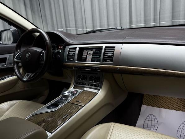 Jaguar XF I Рестайлинг с пробегом 2013 года, цена 1 599 000 рублей, 183000 км, седан, Автокод Объявления