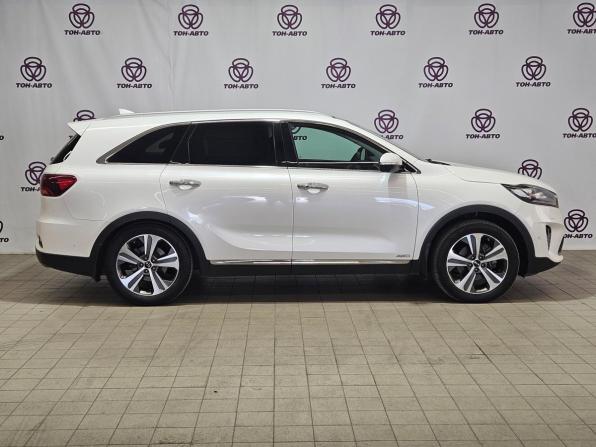 Kia Sorento III Prime Рестайлинг с пробегом 2018 года, цена 2 794 000 рублей, 136616 км, внедорожник, Автокод Объявления