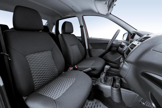 Новый Lada (ВАЗ) Granta I Рестайлинг 2026 года, цена 977 000 рублей, седан, Автокод Объявления