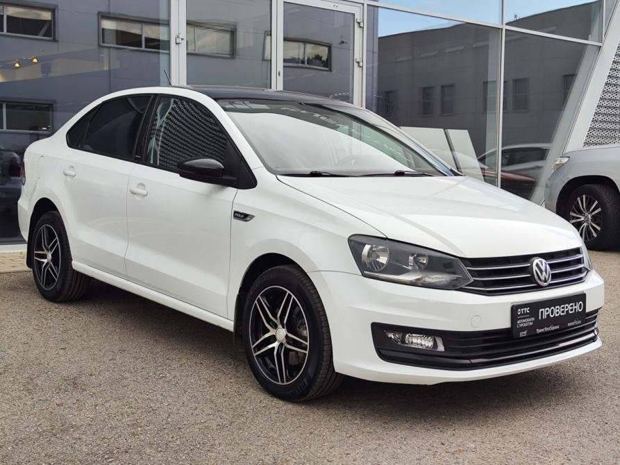 Volkswagen Polo V Рестайлинг Уфа  - изображение 3