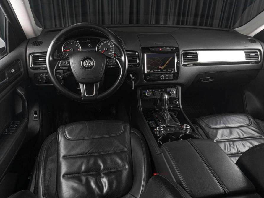 Volkswagen Touareg II Тюмень  - изображение 11