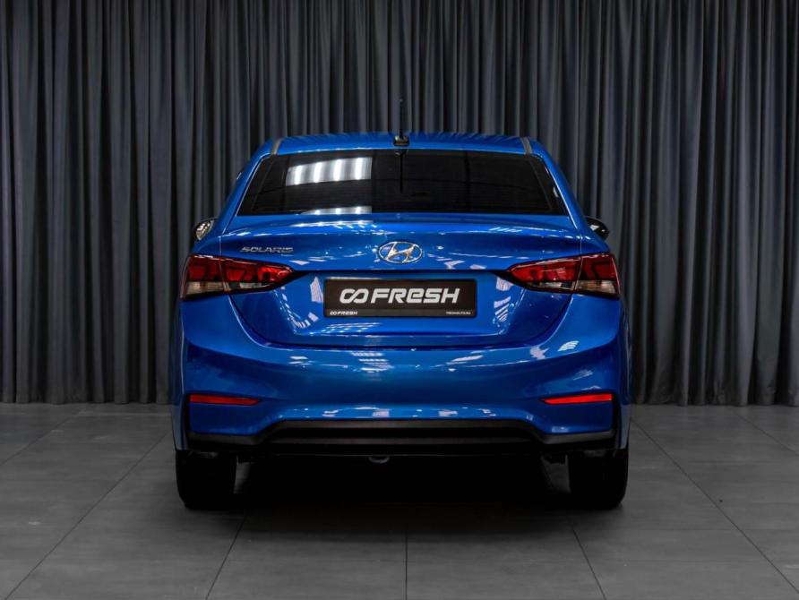 Hyundai Solaris II Тюмень  - изображение 4