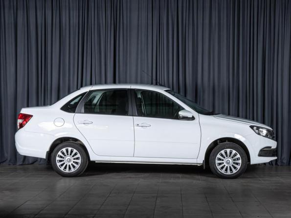 Lada (ВАЗ) Granta I Рестайлинг с пробегом 2024 года, цена 830 000 рублей, 73883 км, седан, Автокод Объявления