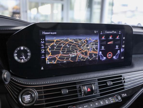 Lexus LS V Рестайлинг с пробегом 2021 года, цена 5 990 000 рублей, 158389 км, седан, Автокод Объявления