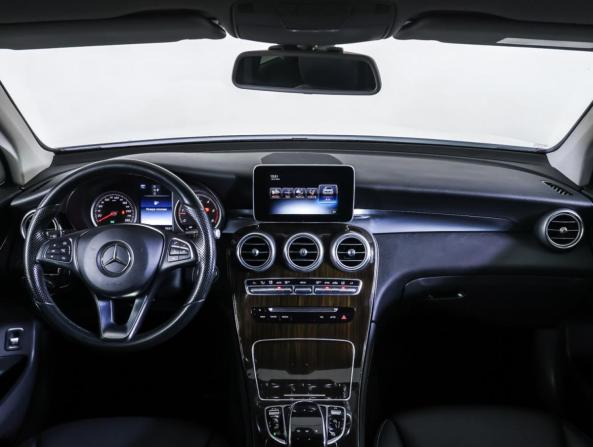 Mercedes-Benz GLC I (X253) с пробегом 2016 года, цена 3 348 000 рублей, 59339 км, внедорожник, Автокод Объявления