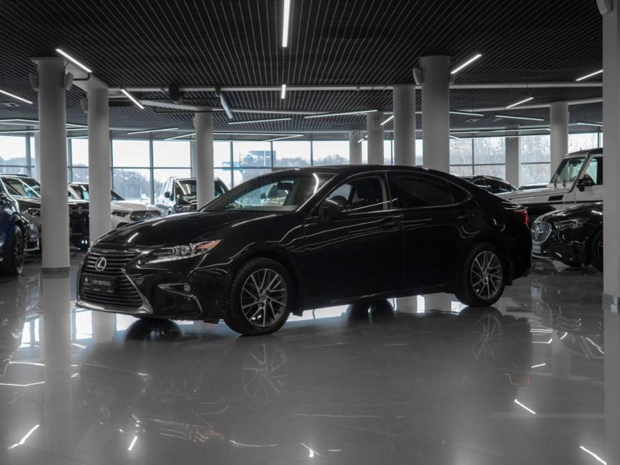 Lexus ES VI Рестайлинг Москва  - изображение 1