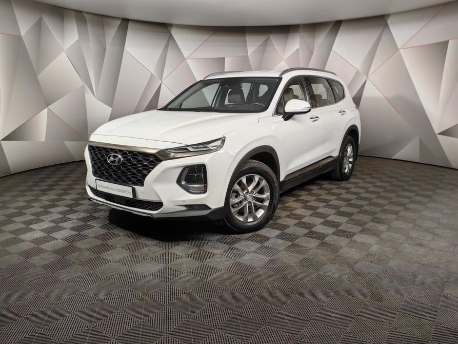 Hyundai Santa Fe IV Москва  - изображение 1