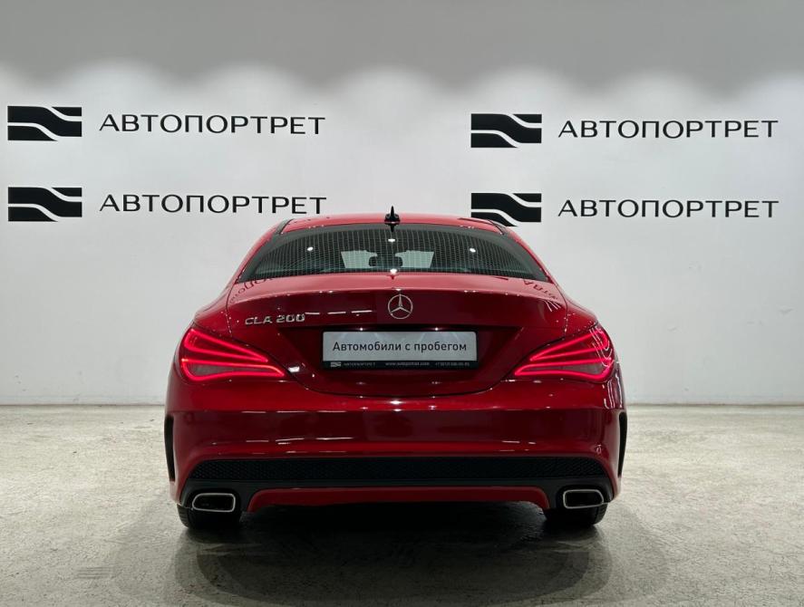 Mercedes-Benz CLA I (C117 X117) Санкт-Петербург  - изображение 6