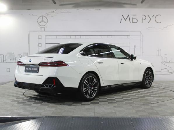 BMW 5 серии VIII (G60/G61/G68) с пробегом 2023 года, цена 7 950 000 рублей, 41482 км, седан, Автокод Объявления