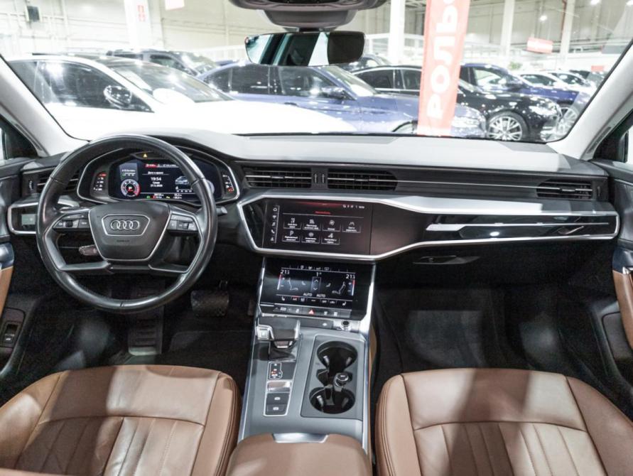 Audi A6 V (C8) Санкт-Петербург  - изображение 15