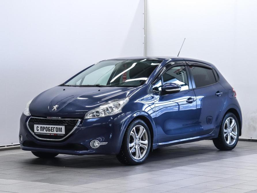 Peugeot 208 I Красноярск  - изображение 2