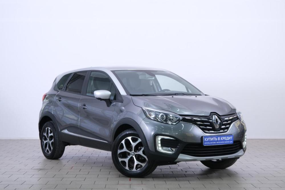 Renault Kaptur I Рестайлинг Омск  - изображение 1