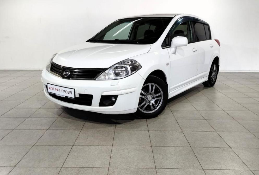 Nissan Tiida I Рестайлинг Саратов  - изображение 1