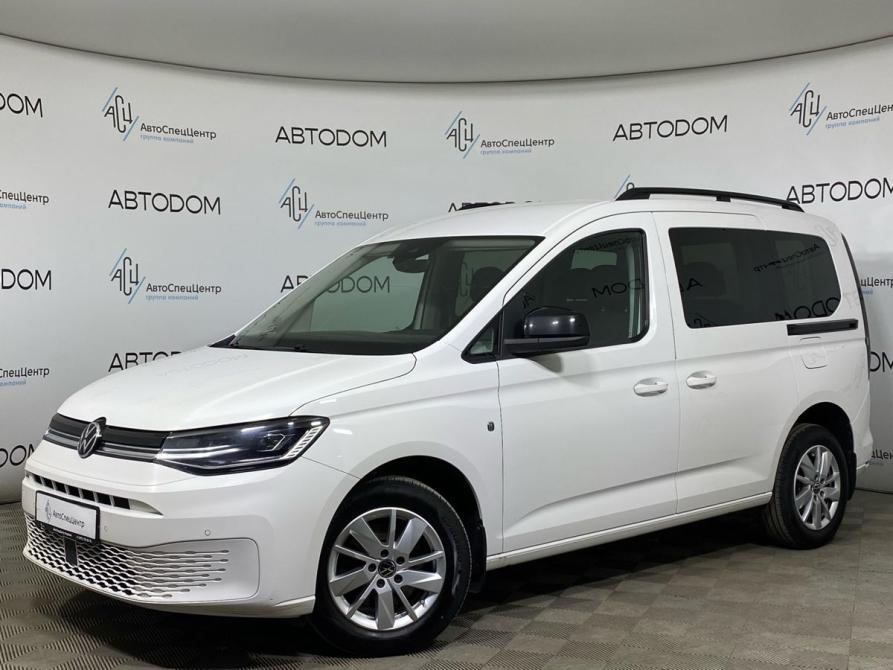 Volkswagen Caddy V Москва  - изображение 1