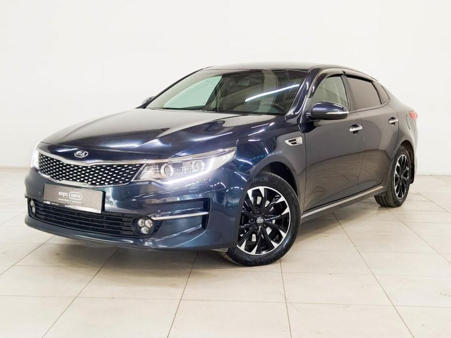 Kia Optima IV Тула  - изображение 1