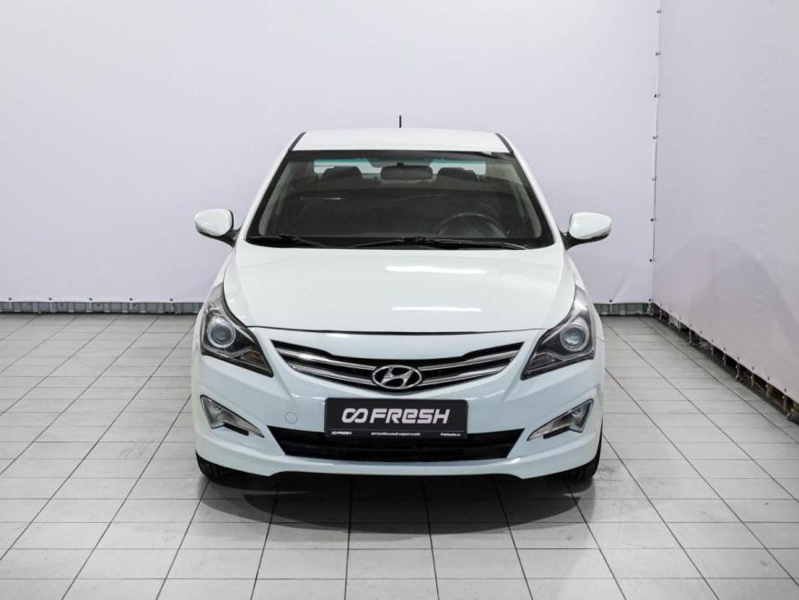 Hyundai Solaris I Рестайлинг Ростов-на-Дону  - изображение 3