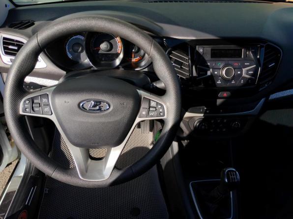 Lada (ВАЗ) Vesta I с пробегом 2021 года, цена 1 170 000 рублей, 122177 км, универсал, Автокод Объявления