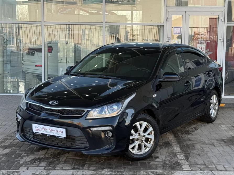Kia Rio IV Липецк  - изображение 1